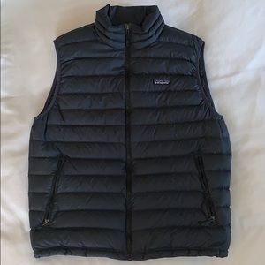 Patagonia Men’s Down Sweater Vest (L)
